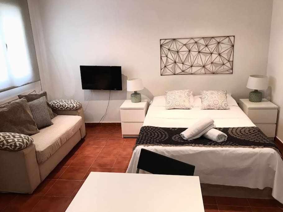 Apartament Una Encantadora Estadia En Madryt Zewnętrze zdjęcie