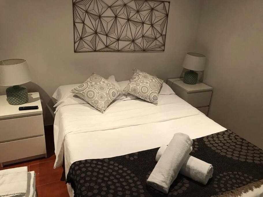 Apartament Una Encantadora Estadia En Madryt Zewnętrze zdjęcie