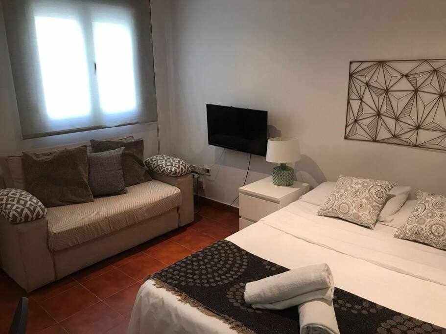 Apartament Una Encantadora Estadia En Madryt Zewnętrze zdjęcie