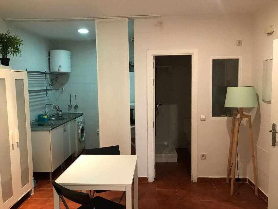 Apartament Una Encantadora Estadia En Madryt Zewnętrze zdjęcie