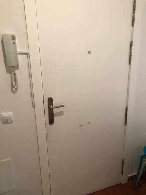 Apartament Una Encantadora Estadia En Madryt Zewnętrze zdjęcie