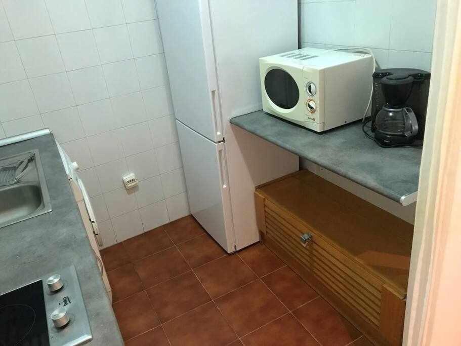 Apartament Una Encantadora Estadia En Madryt Zewnętrze zdjęcie