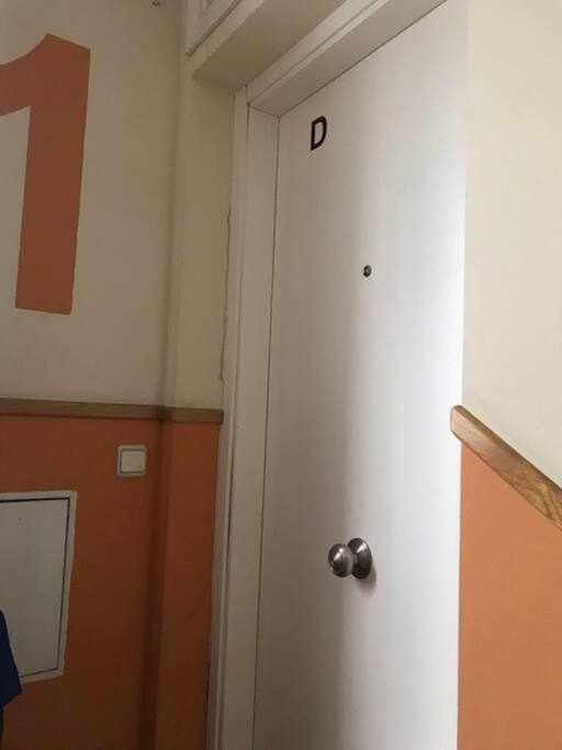 Apartament Una Encantadora Estadia En Madryt Zewnętrze zdjęcie